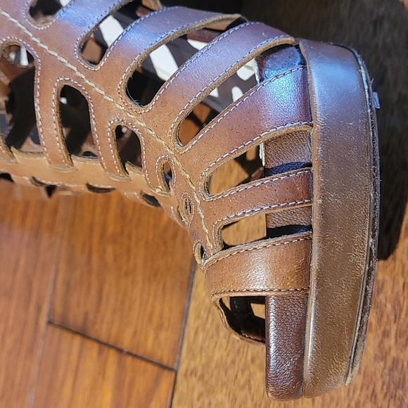 Mui Mui strappy heels Size 9.5 - Picture 7 of 11